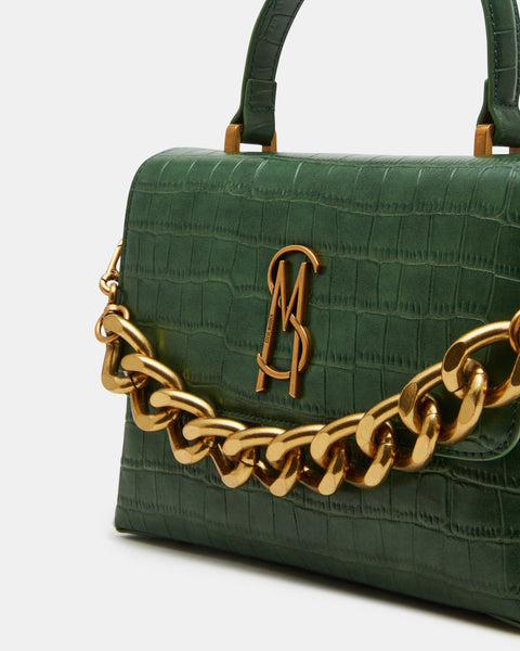 BWORSH-C EMERALD SATCHEL BAG