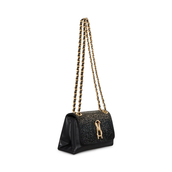 BYEARS BLACK SHOULDER BAG
