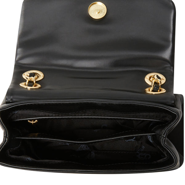 BYEARS BLACK SHOULDER BAG
