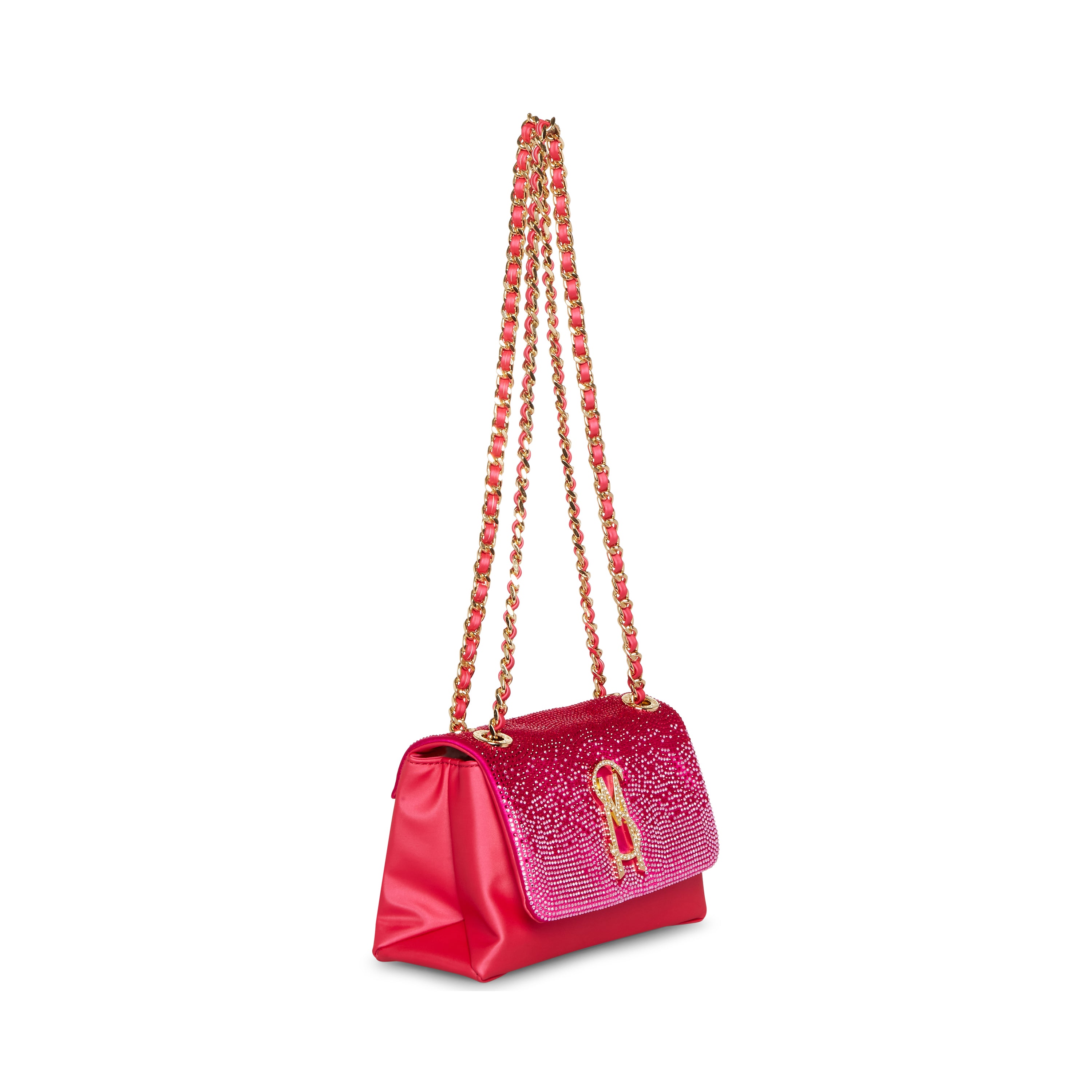 BYEARS FUCHSIA SHOULDER BAG- Hover Image