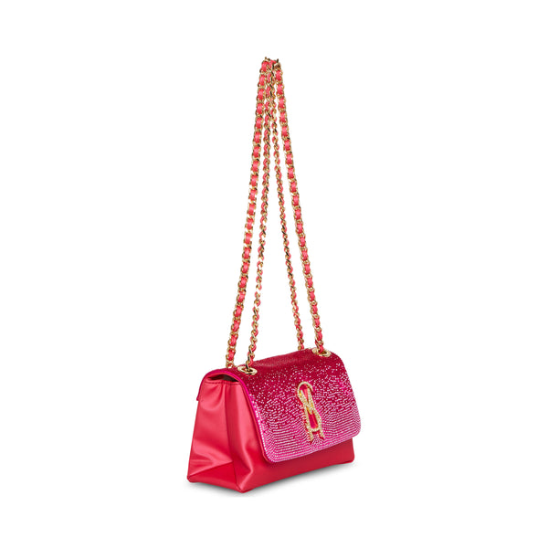 BYEARS FUCHSIA SHOULDER BAG