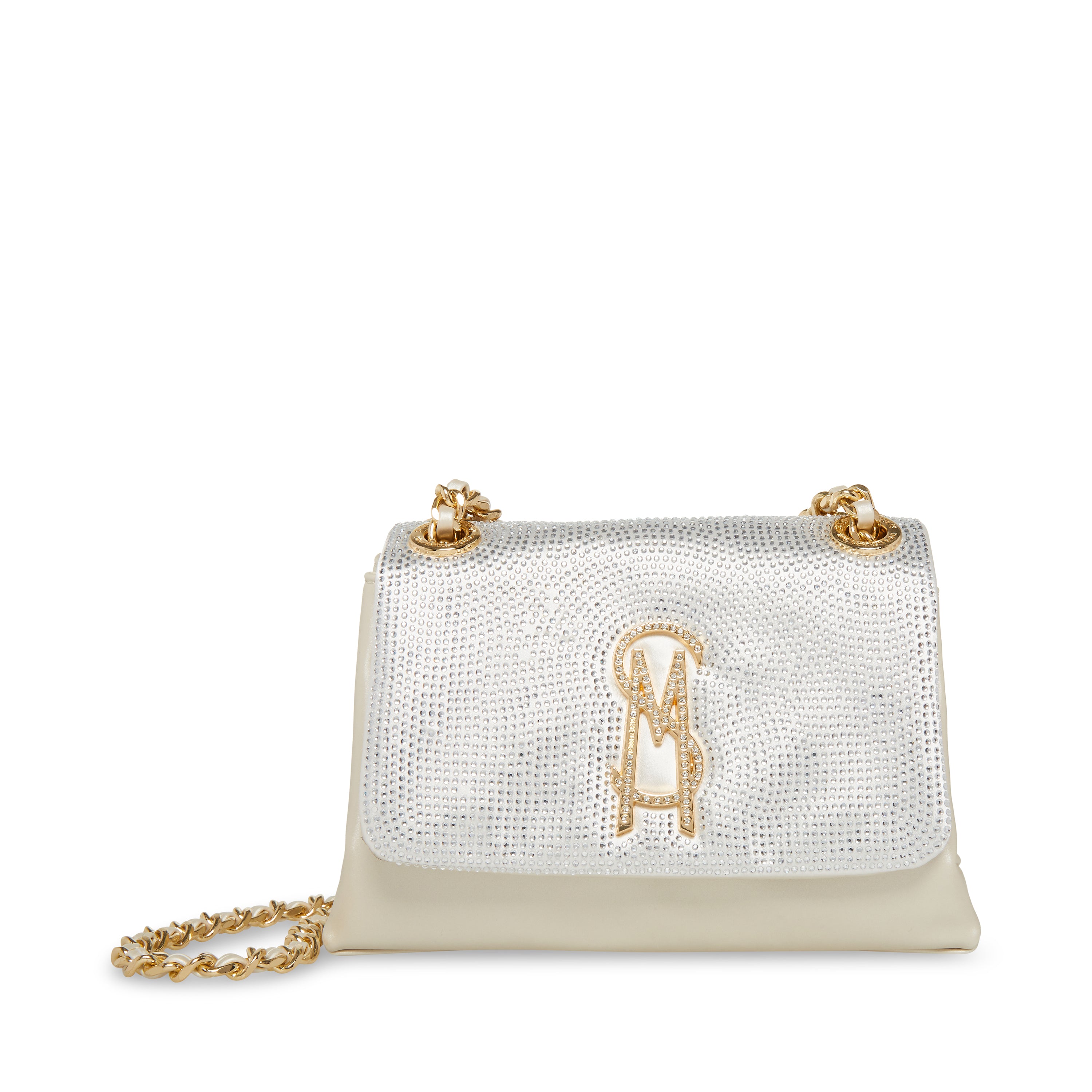 BYEARS IVORY SHOULDER BAG