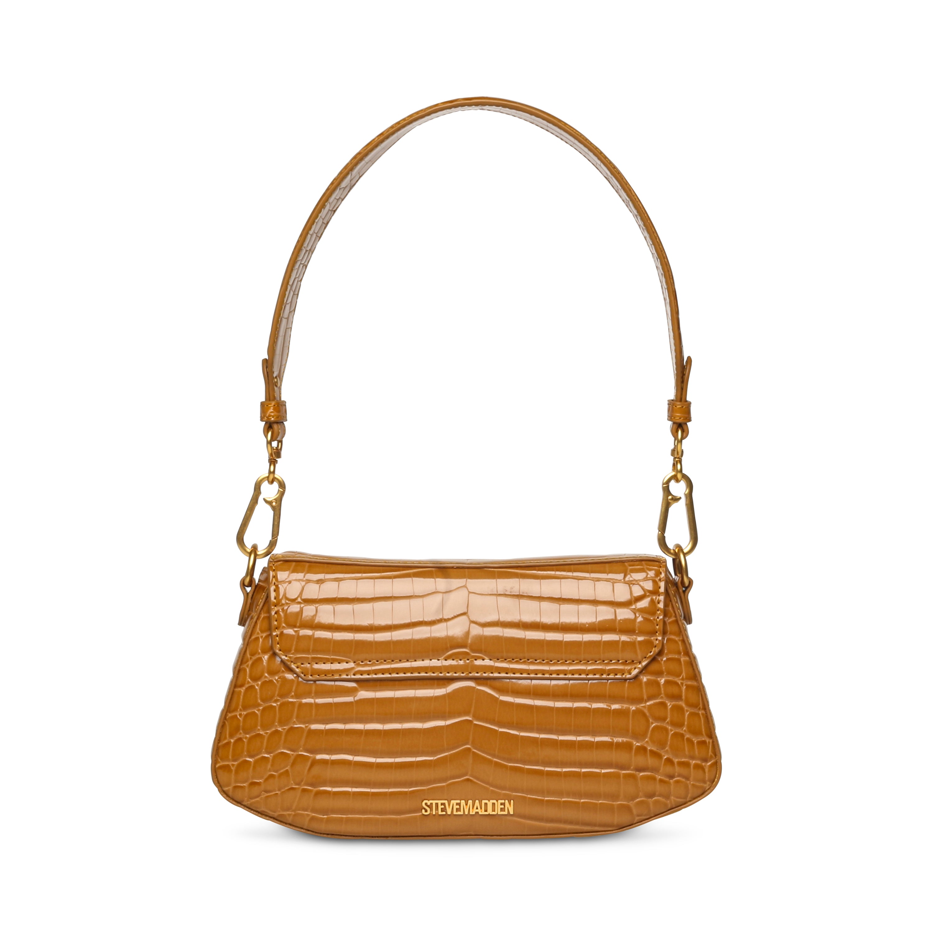 BLYON-E CAMEL CROSSBODY BAG - view 4