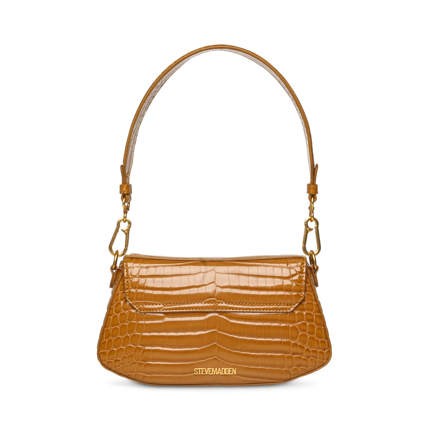 BLYON-E CAMEL CROSSBODY BAG - view 4