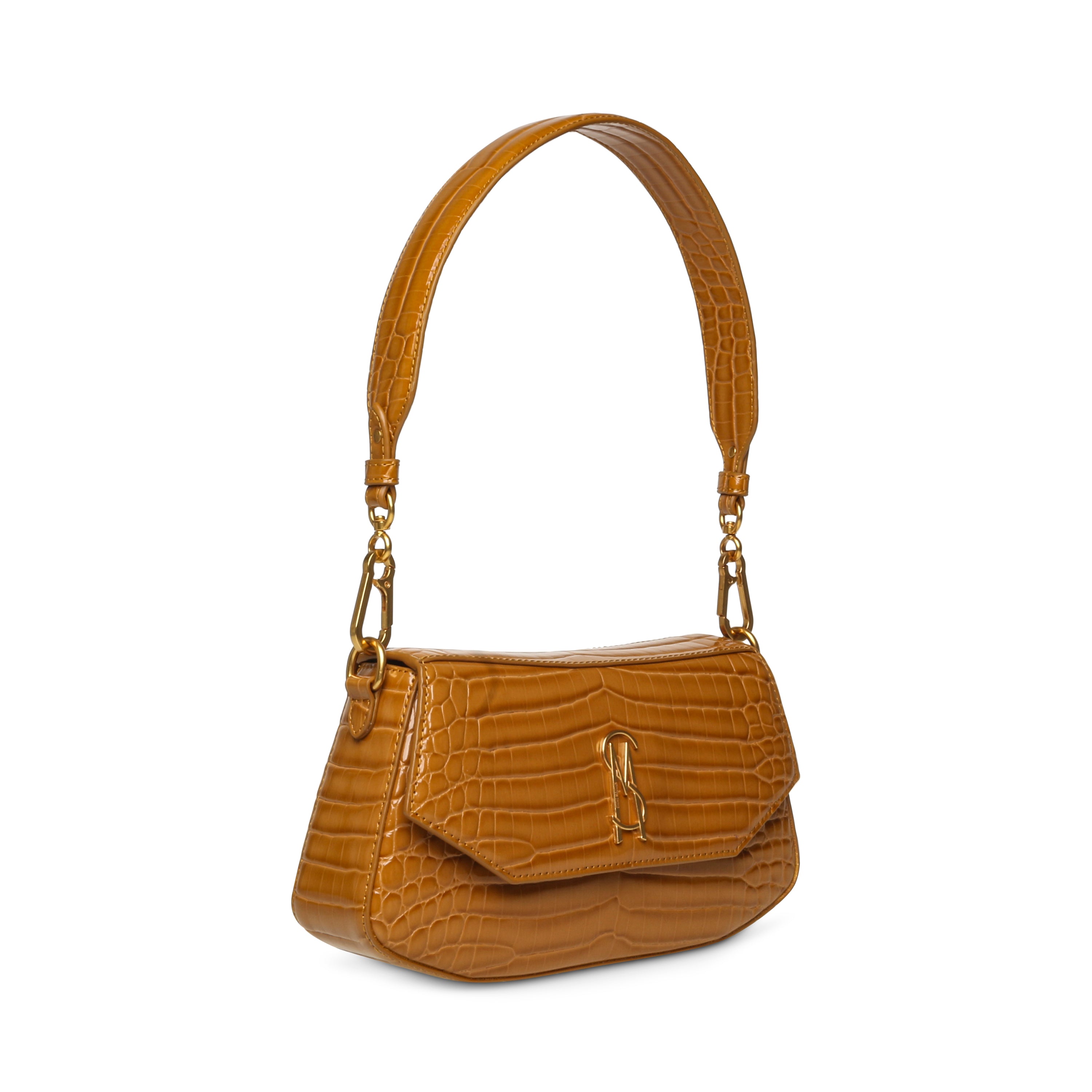 BLYON-E CAMEL CROSSBODY BAG - view 2