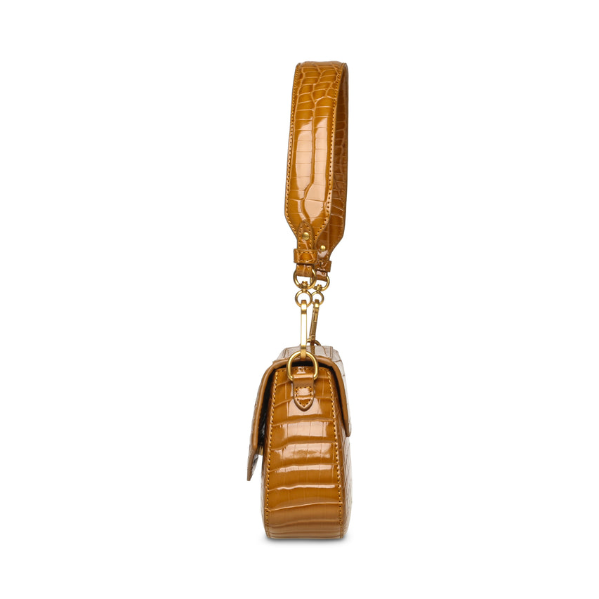 BLYON-E CAMEL CROSSBODY BAG - view 3