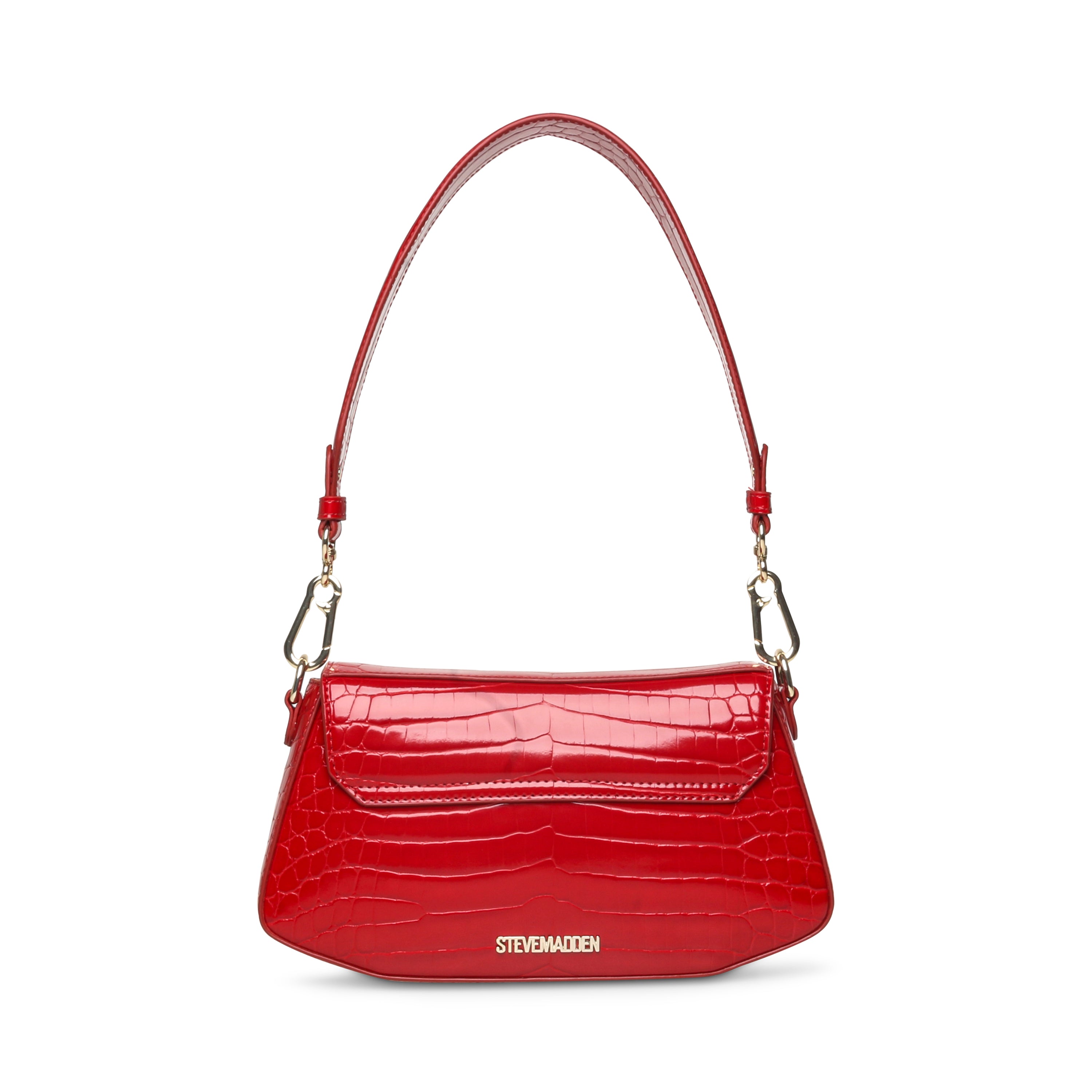 BLYON-E RED CROSSBODY BAG - view 4