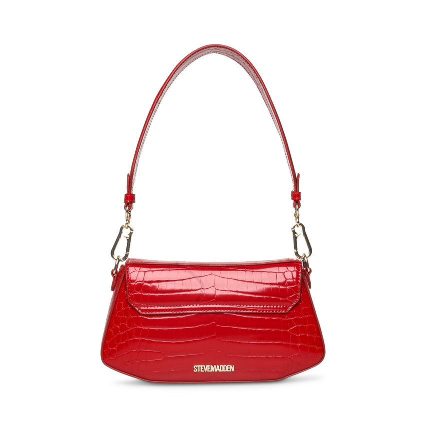 BLYON-E RED CROSSBODY BAG - view 4
