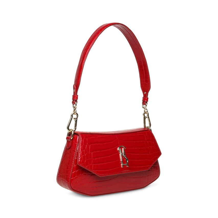 BLYON-E RED CROSSBODY BAG - view 2