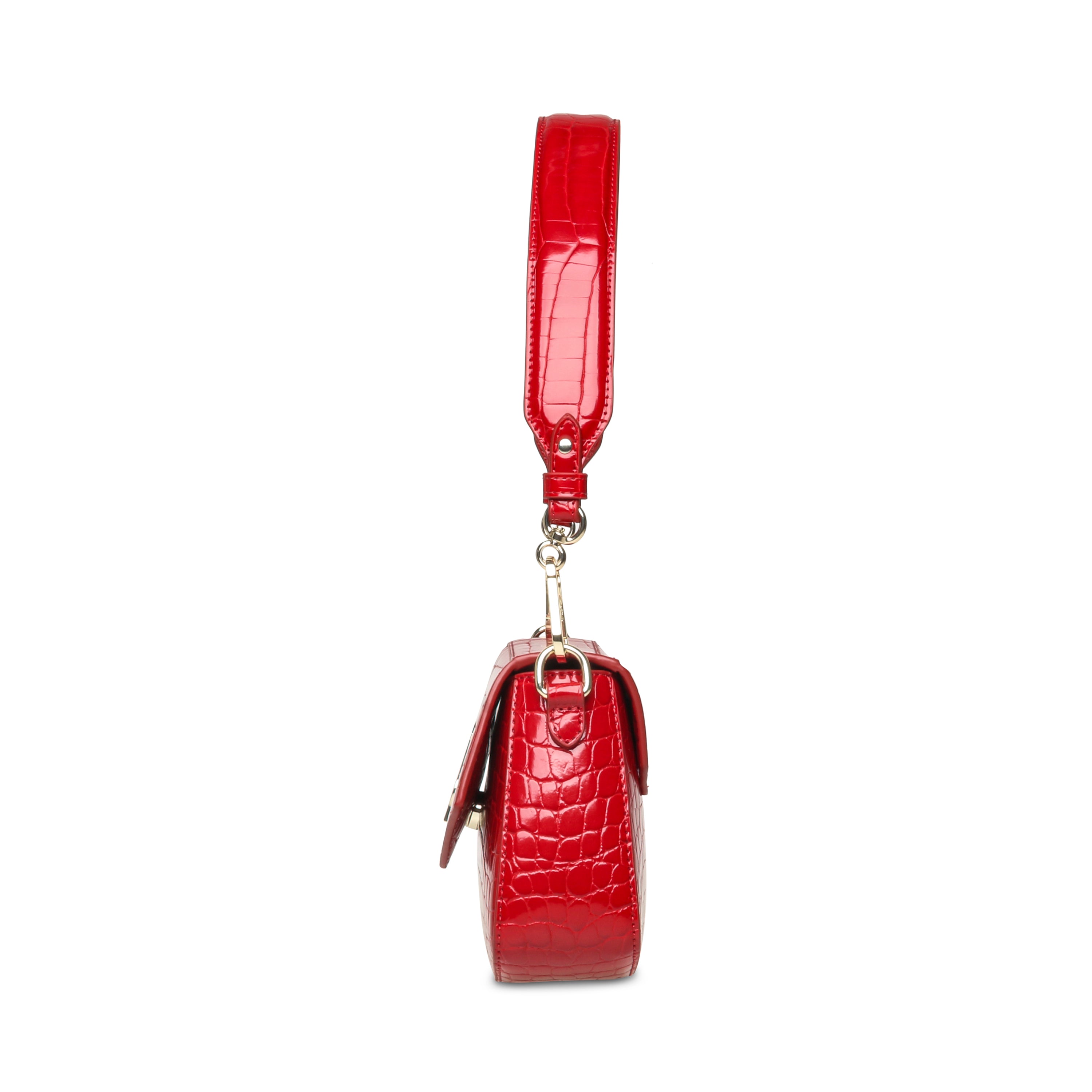 BLYON-E RED CROSSBODY BAG - view 3
