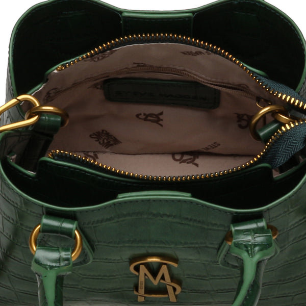 BDEMURE EMERALD CROSSBODY BAG