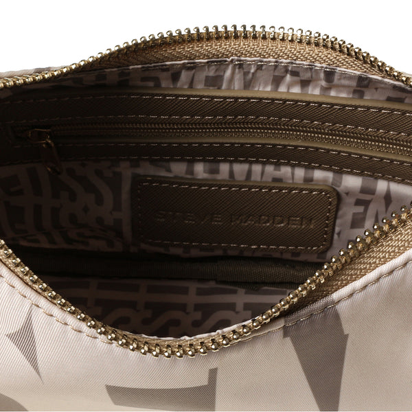 BVISUAL KHAKI CROSSBODY BAG