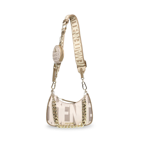 BVISUAL KHAKI CROSSBODY BAG