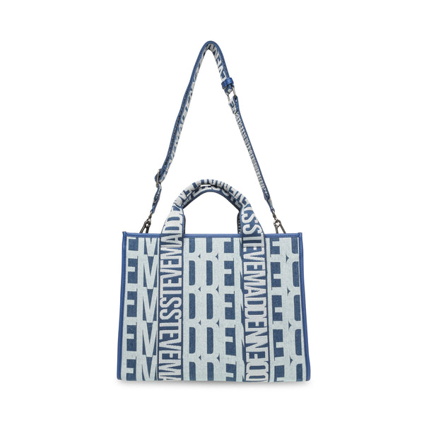 BOPTIC DENIM TOTE BAG