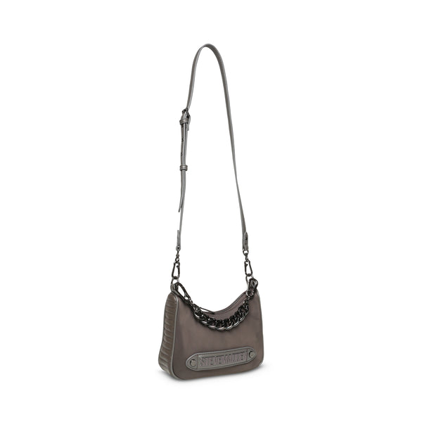 BKHAI GREY TOP HANDLE BAG