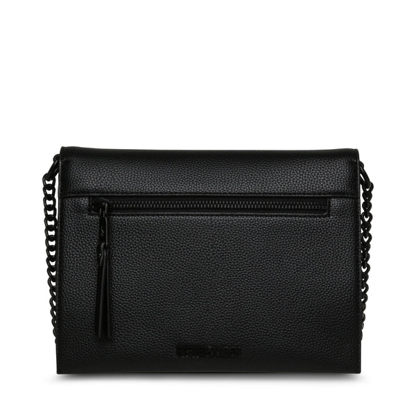 BLEADING BLACK/BLACK SHOULDER BAG