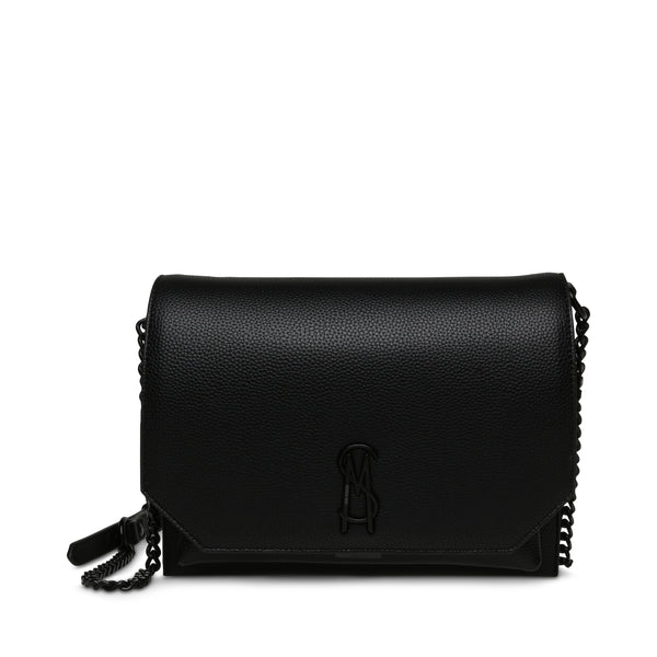 BLEADING BLACK/BLACK SHOULDER BAG