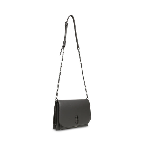 BLEADING GREY SHOULDER BAG