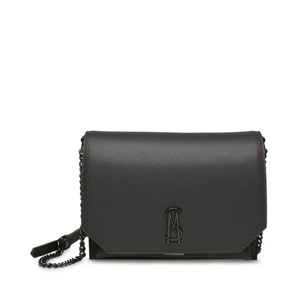 BLEADING GREY SHOULDER BAG