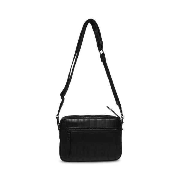 BSIP-E BLACK/BLACK MESSENGER BAG