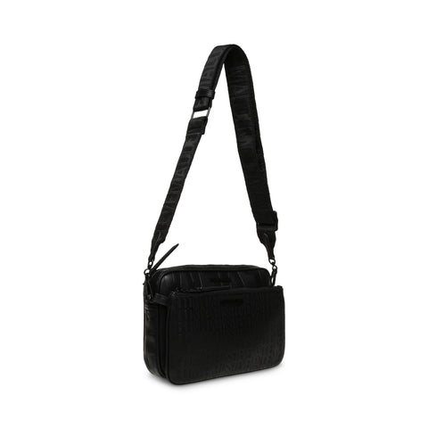 BSIP-E BLACK/BLACK MESSENGER BAG