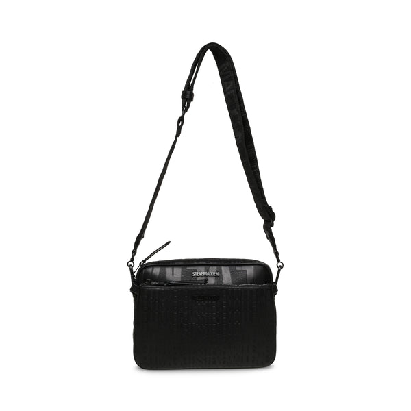 BSIP-E BLACK/BLACK MESSENGER BAG