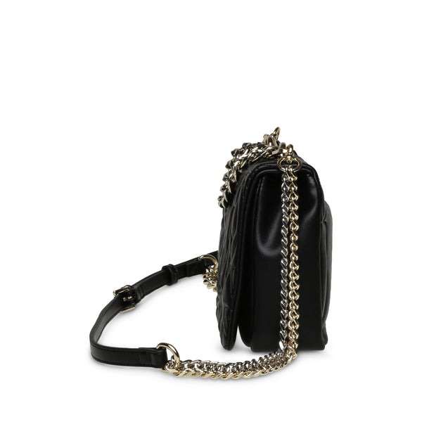 BNOTABLE BLACK/GOLD CROSSBODY BAG