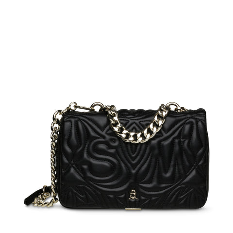 BNOTABLE BLACK/GOLD CROSSBODY BAG