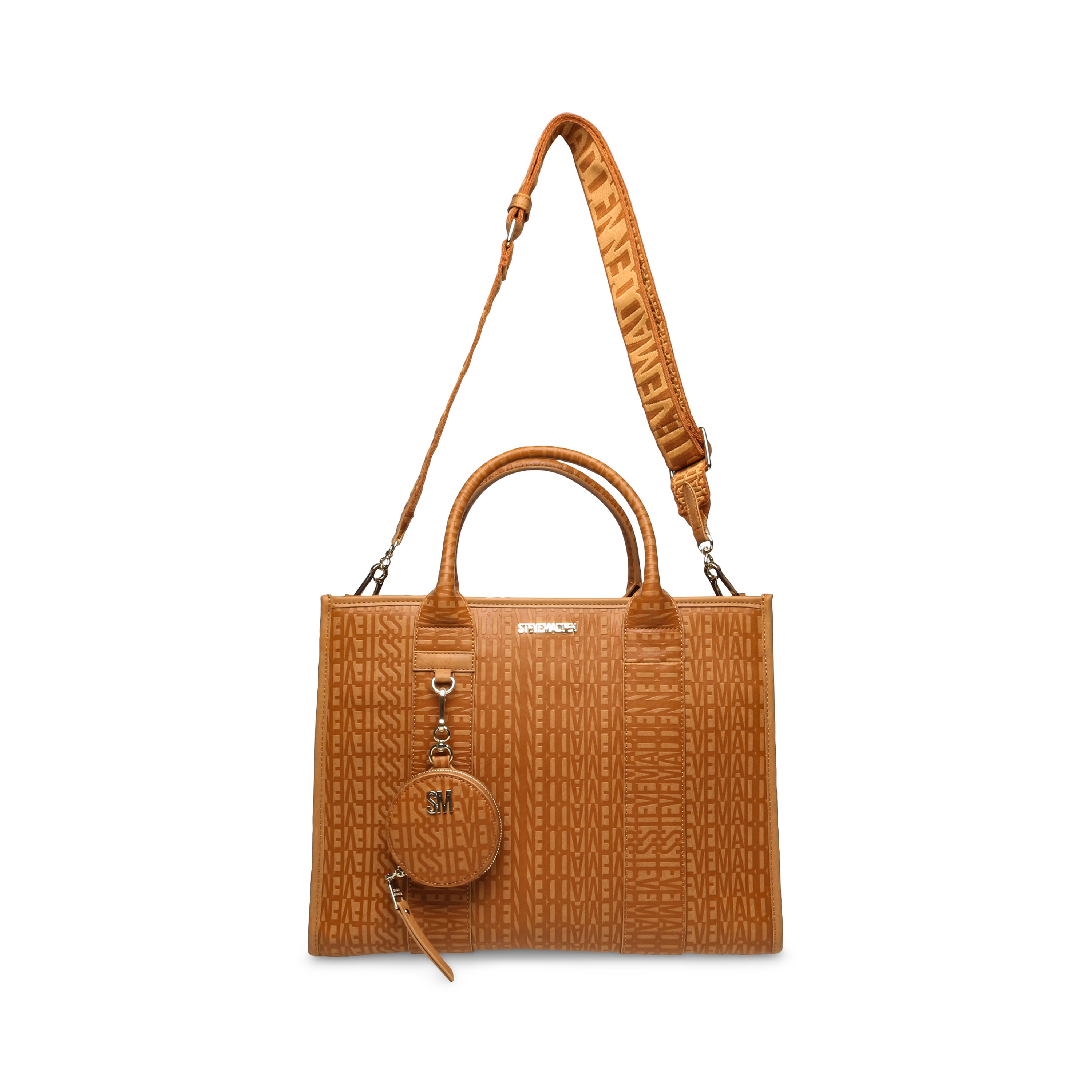 BOPTIC-E CAMEL TOTE BAG