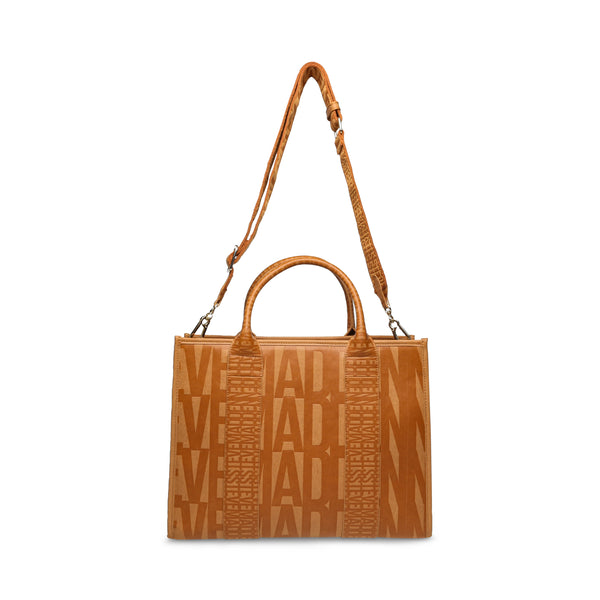 BOPTIC-E CAMEL TOTE BAG