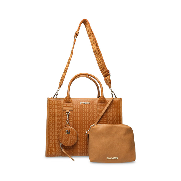 BOPTIC-E CAMEL TOTE BAG