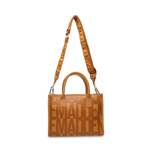 BVISIONE CAMEL TOTE BAG