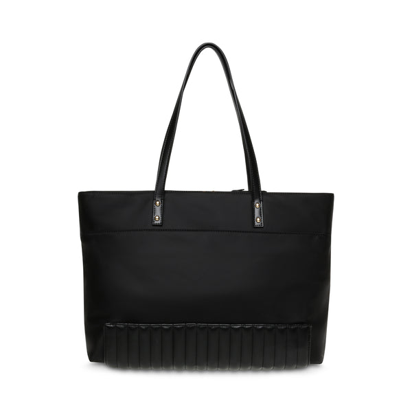 BBLANCO BLACK/GOLD TOTE BAG