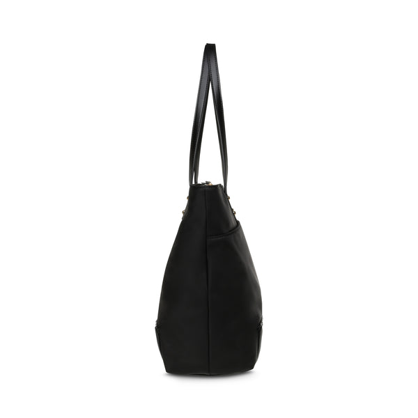 BBLANCO BLACK/GOLD TOTE BAG