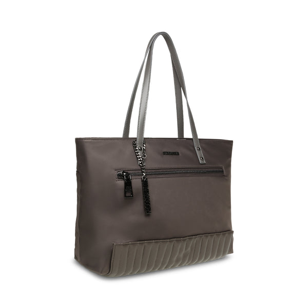 BBLANCO GREY TOTE BAG