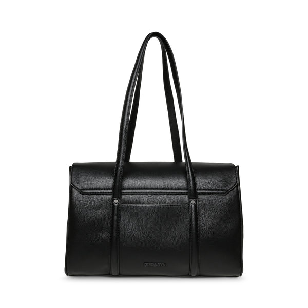 BJAREN BLACK/BLACK SATCHEL