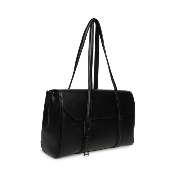 BJAREN BLACK/BLACK SATCHEL