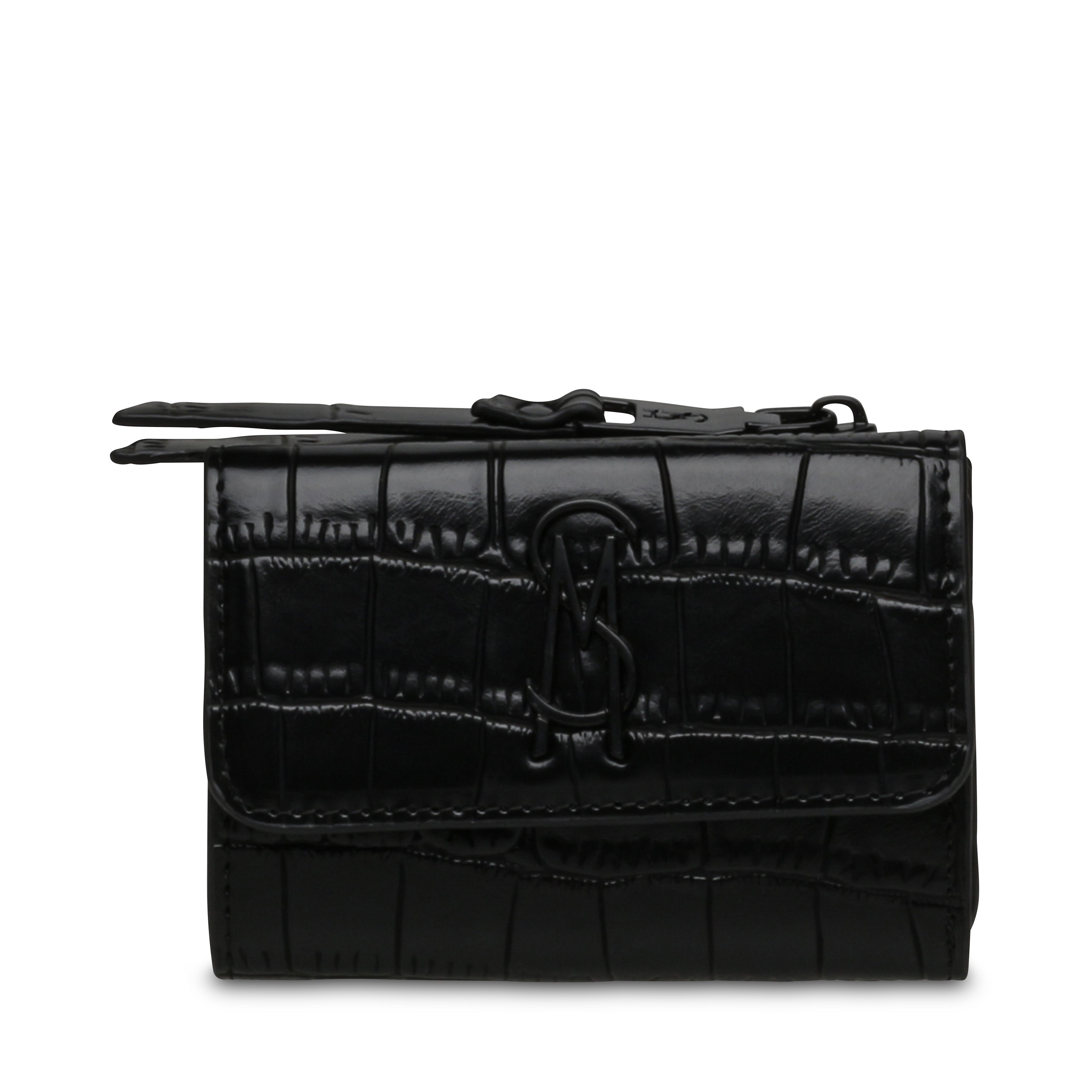 BDOTT-C BLACK/BLACK WALLET