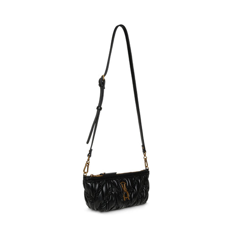 BNUNA BLACK/GOLD CROSSBODY BAG