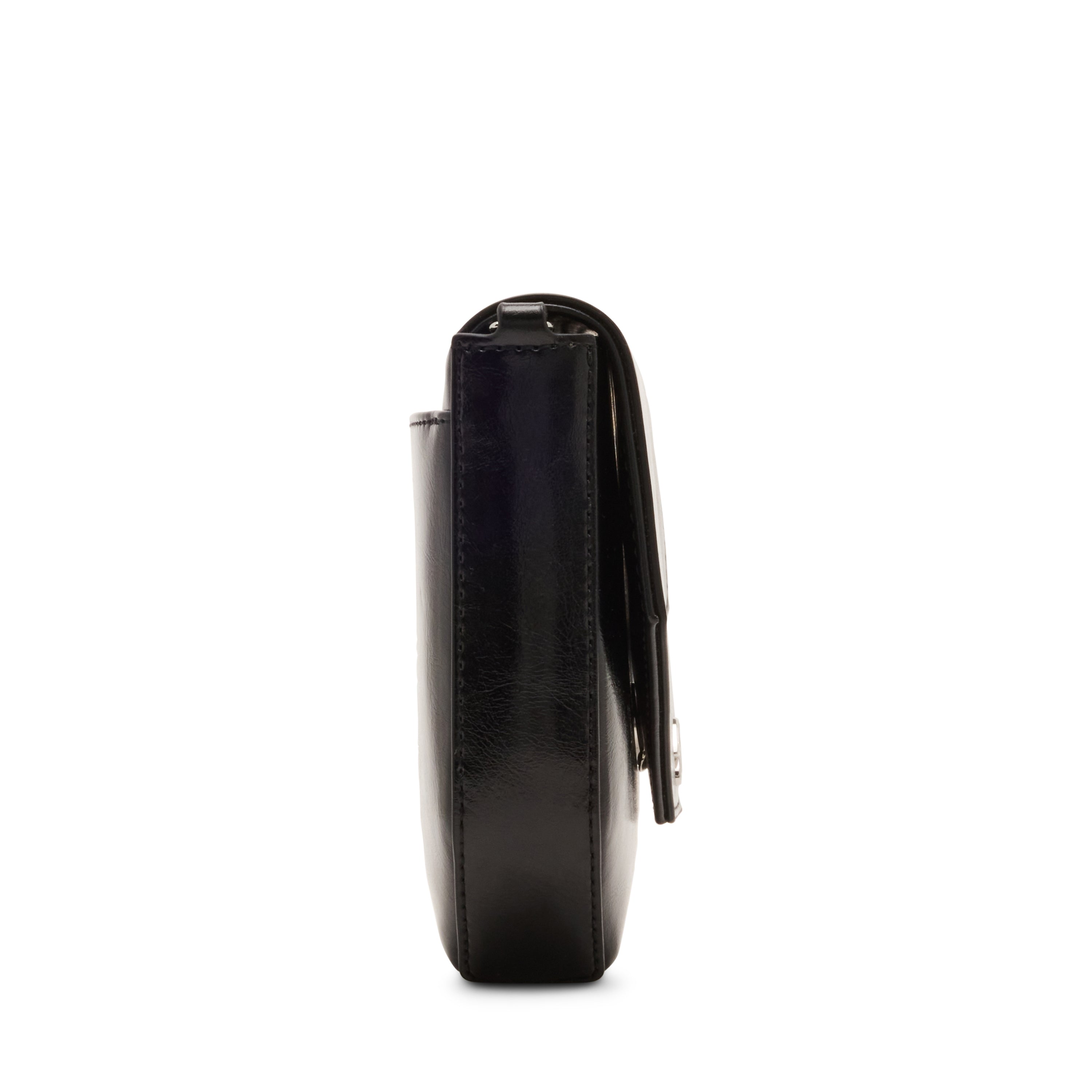 BSANDRYP BLACK/SILVER CROSSBODY BAG