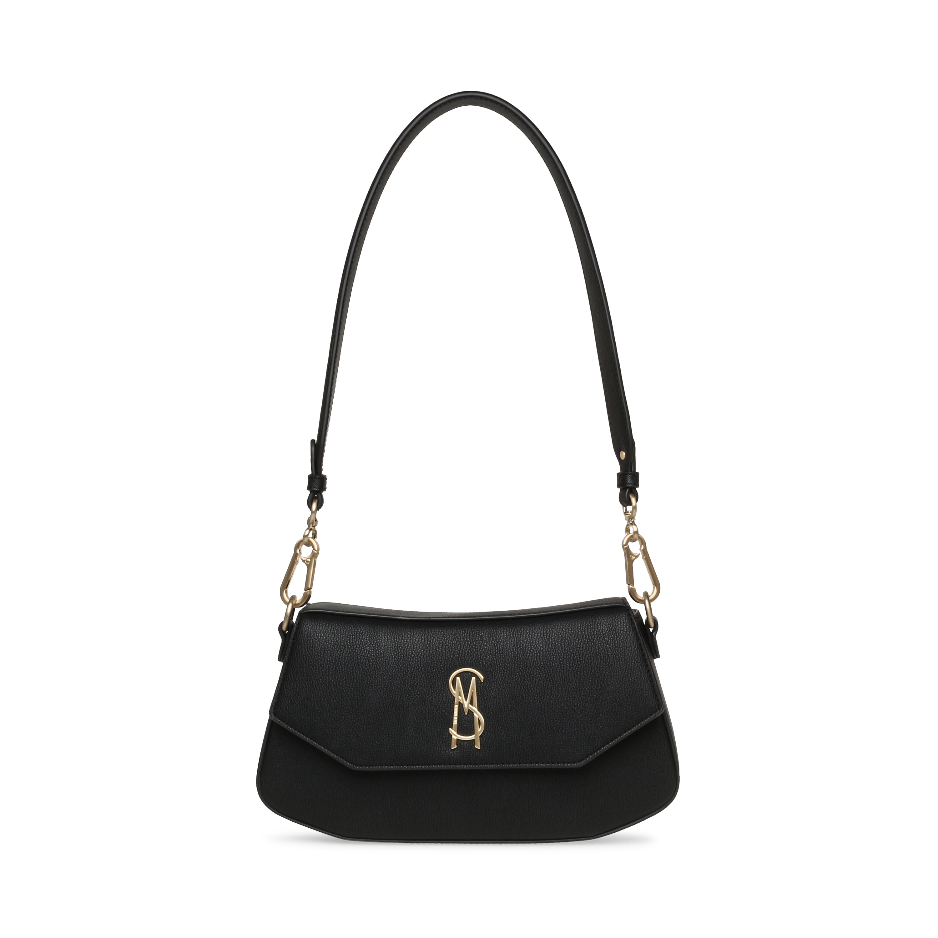 BLYON BLACK SHOULDER BAG