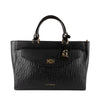 BBLANE-6 BLACK TOTE BAG