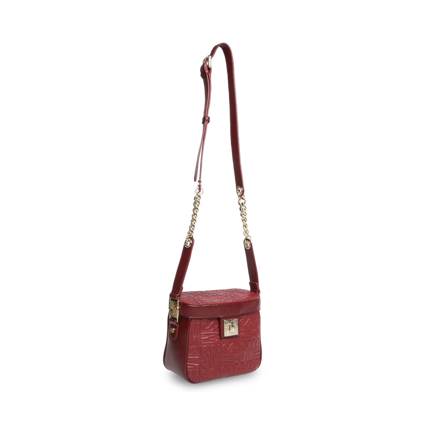 BALLIE WINE CROSSBODY BAG - view 2