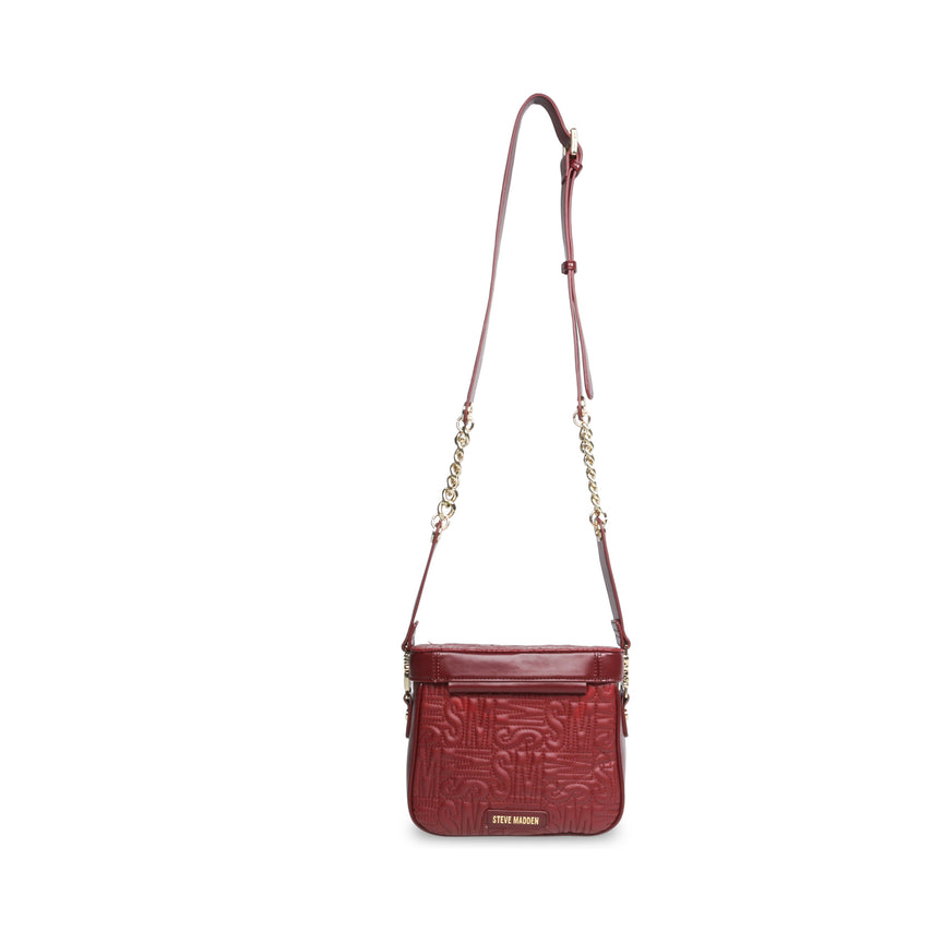 BALLIE WINE CROSSBODY BAG - view 4