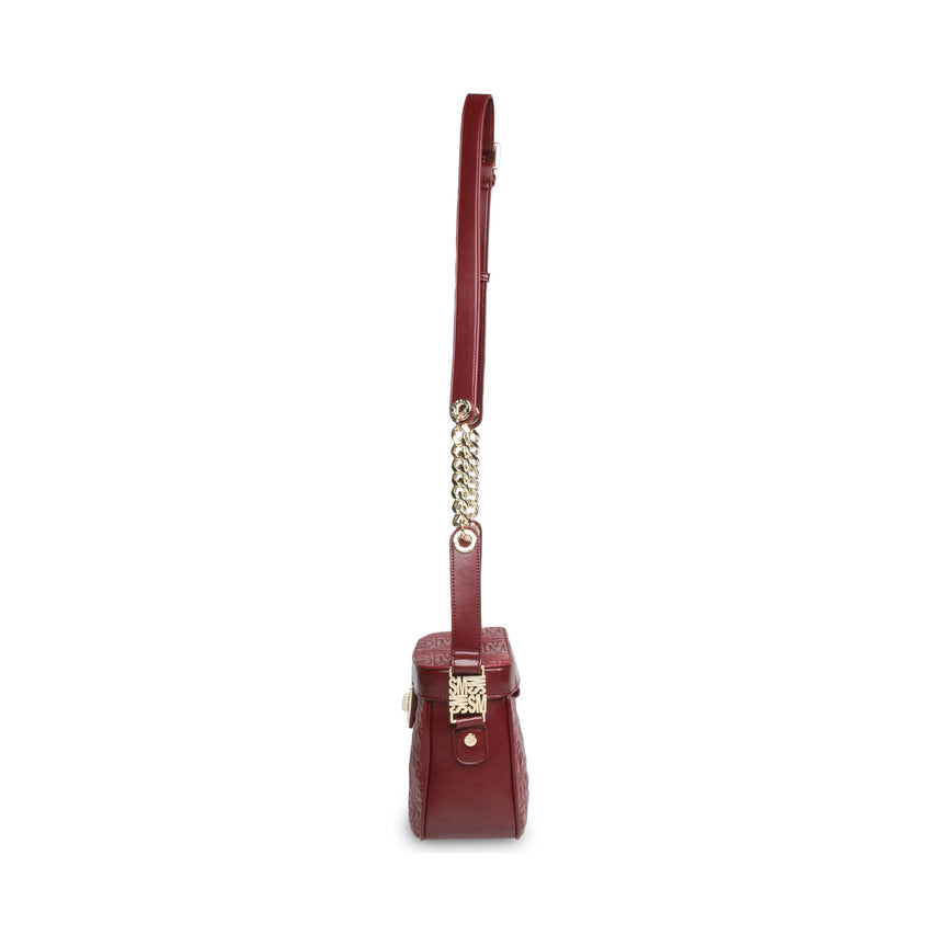 BALLIE WINE CROSSBODY BAG - view 3