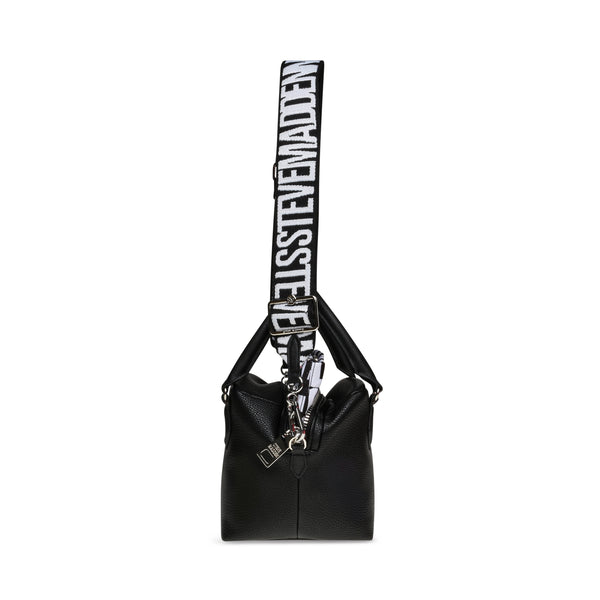 BAMAZED BLACK SATCHEL