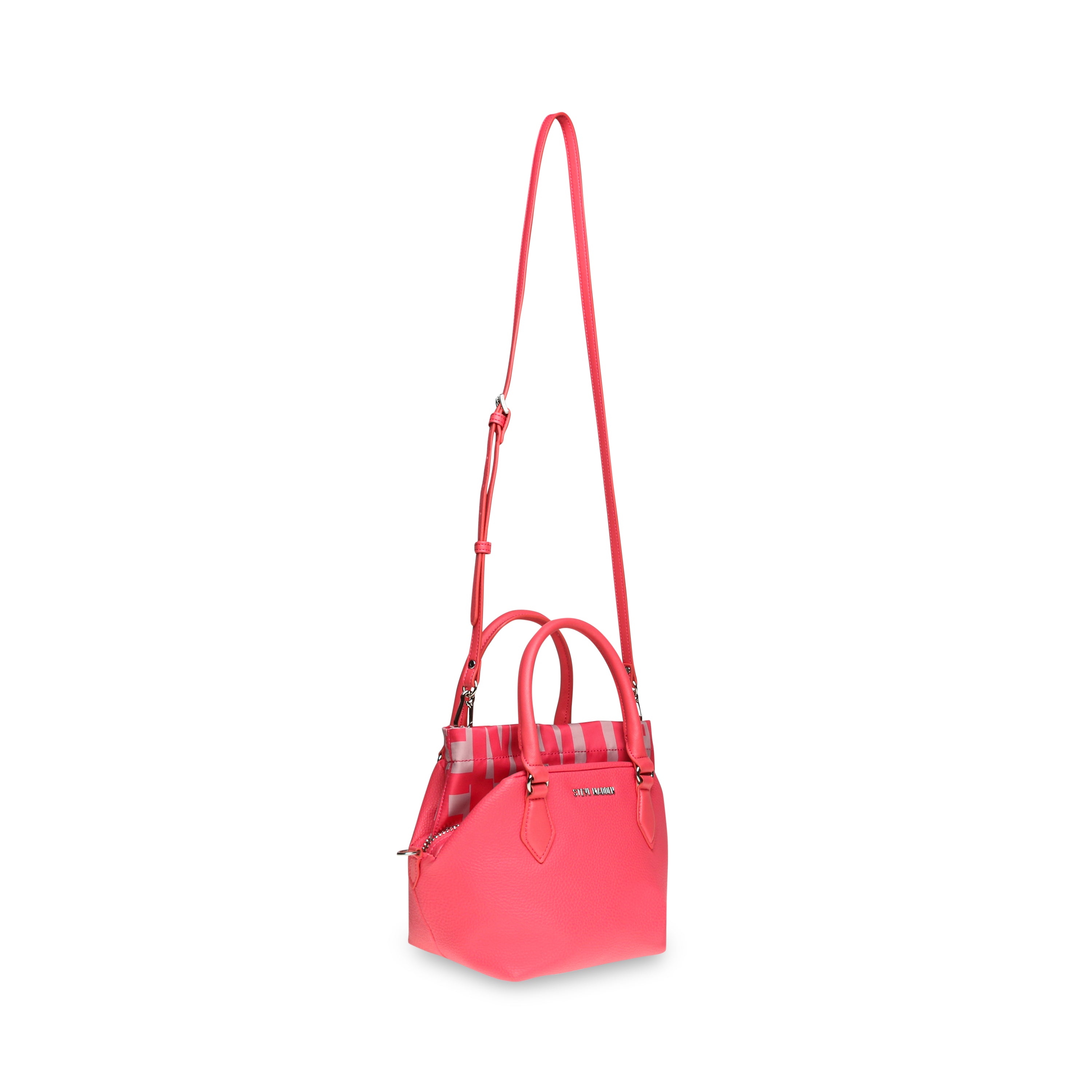 BAMAZED RED SATCHEL- Hover Image