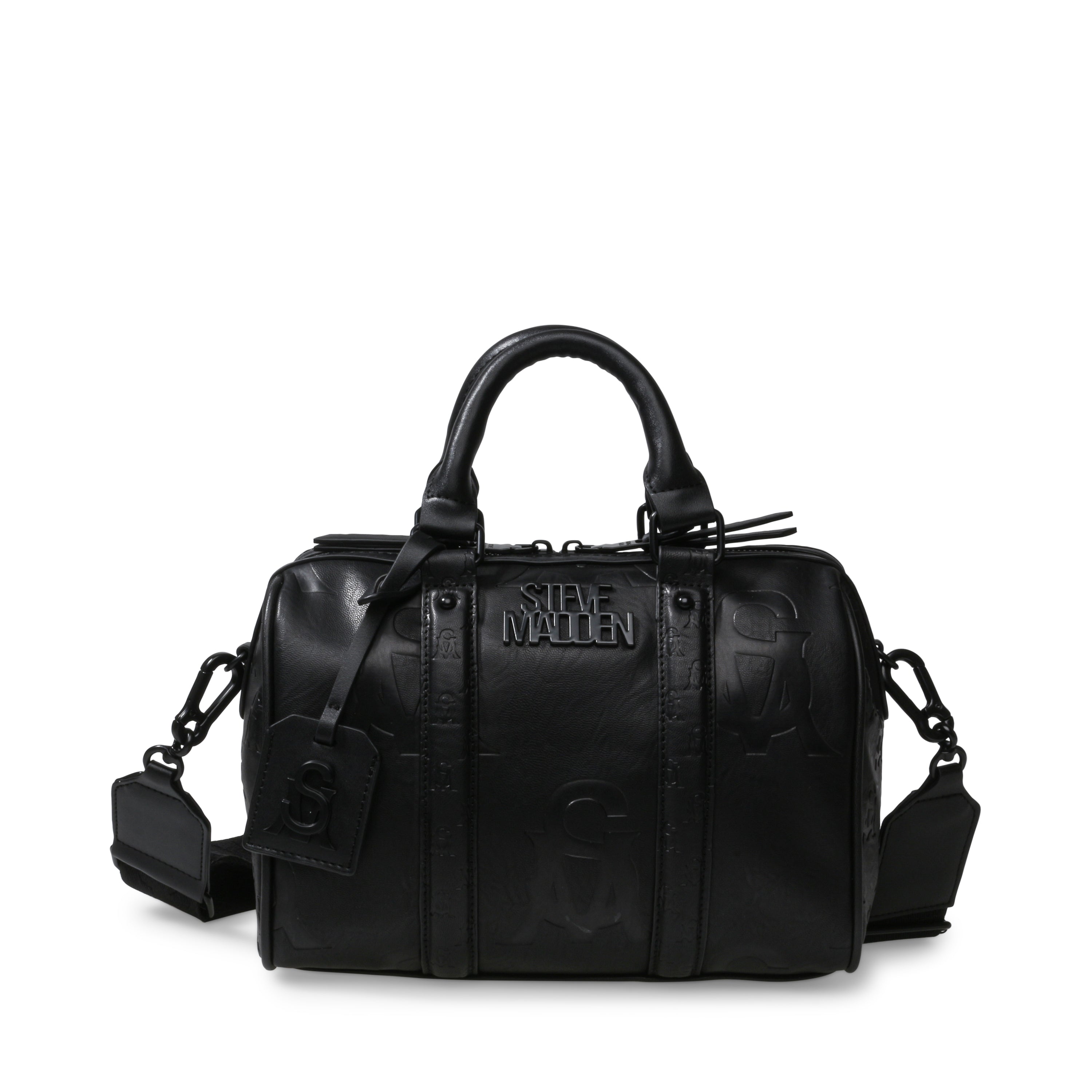 BBABY-X BLACK/BLACK CROSSBODY BAG