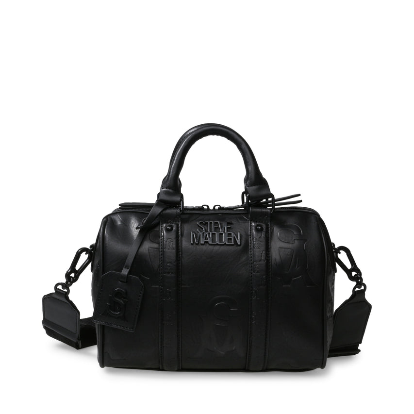 BBABY-X BLACK/BLACK CROSSBODY BAG