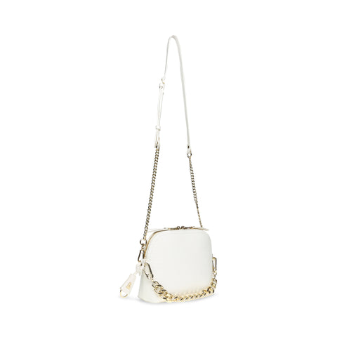BCHERRYS WHITE CROSSBODY BAG